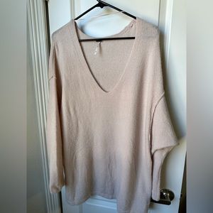 Free People Oversized Sweater